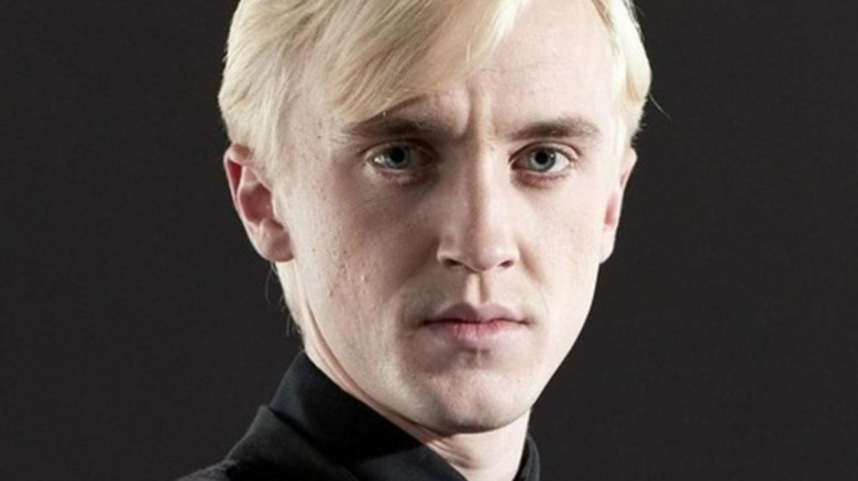 Draco Malfoy from the Harry Potter series