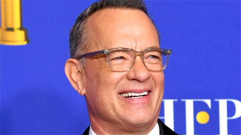 Actor Tom Hanks