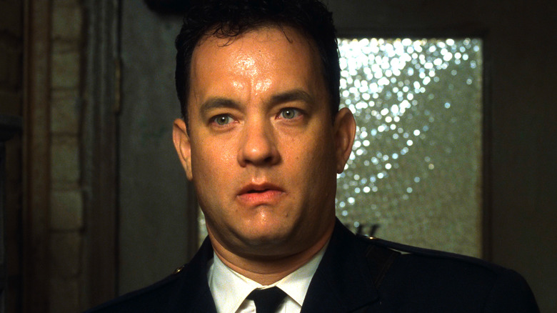 Tom Hanks in The Green Mile