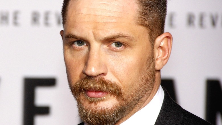 Tom Hardy