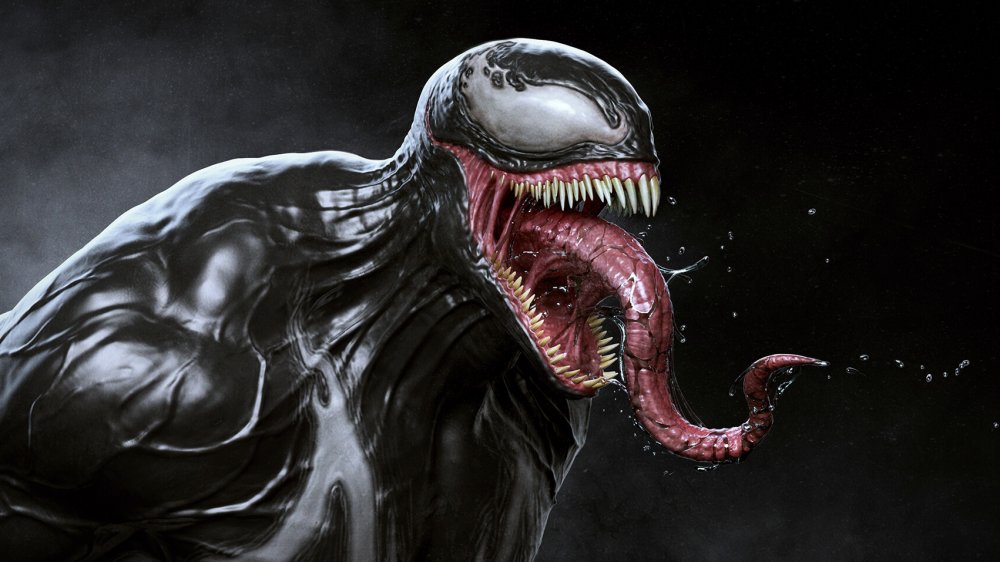 Venom fan art