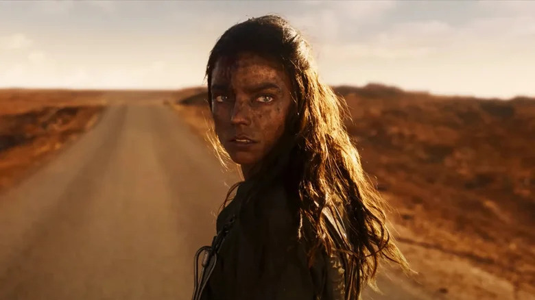Furiosa looks backward in Wasteland