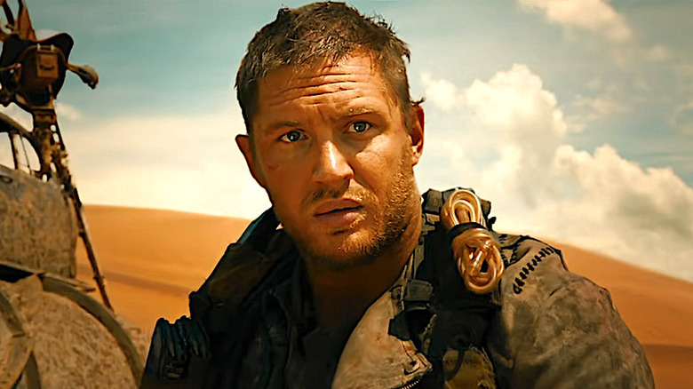 Tom Hardy as Max Rockatansky