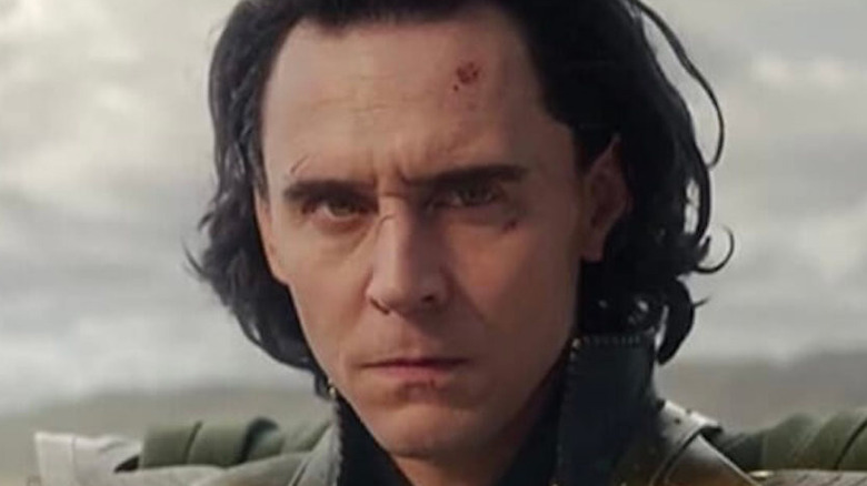 Tom Hiddleston as Loki