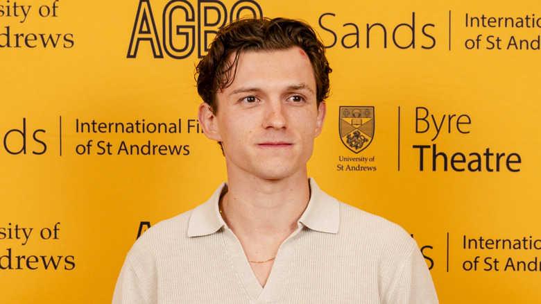 Tom Holland