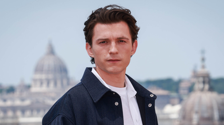Tom Holland