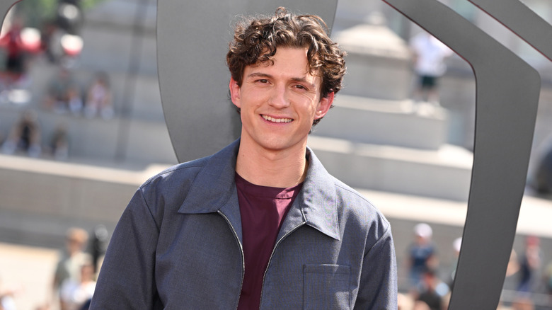 Tom Holland