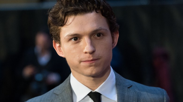 Tom Holland