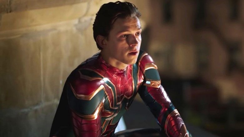 Still from Spider-Man: Far From Home