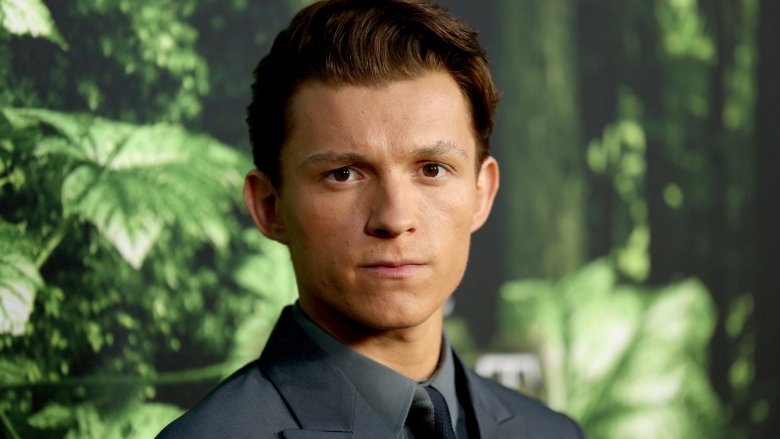 Tom Holland