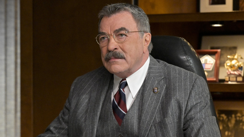Tom Selleck in 2017