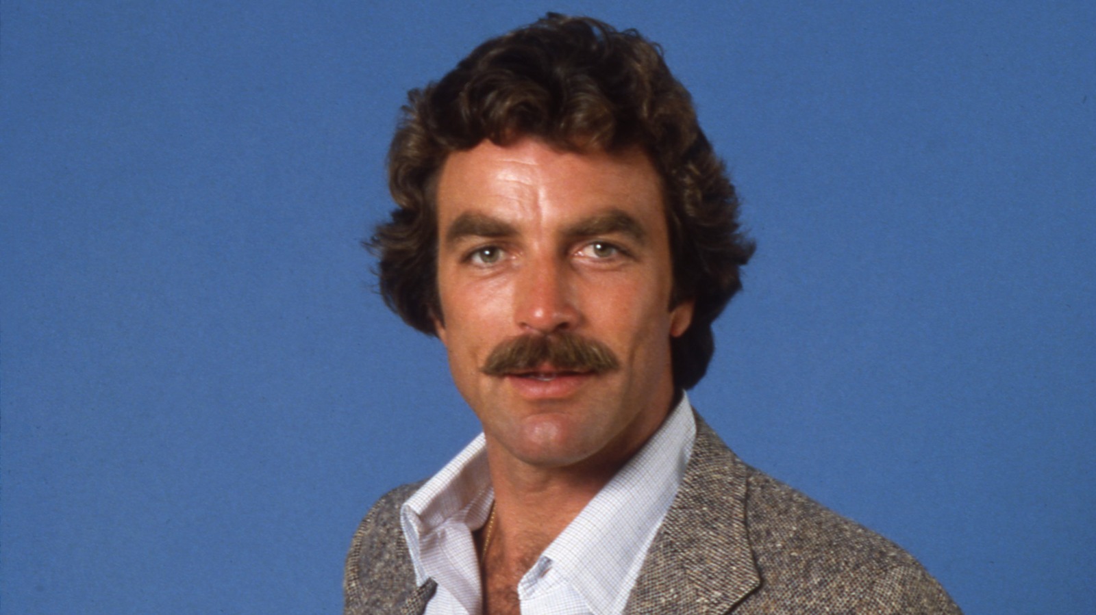 Tom Selleck Was Once The Voice Of An AT&T Ad Campaign That Eerily ...