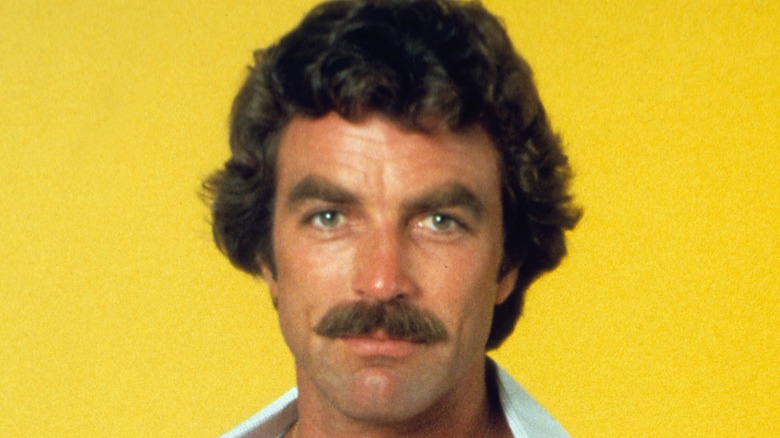 Tom Selleck