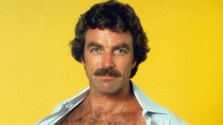 Tom Selleck