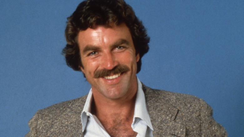 Tom Selleck