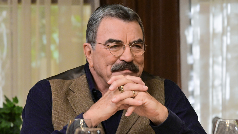 Tom Selleck in Blue Bloods