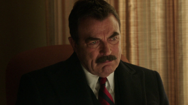 Tom Selleck's Favorite Blue Bloods Episode Had Him Fighting Back Tears