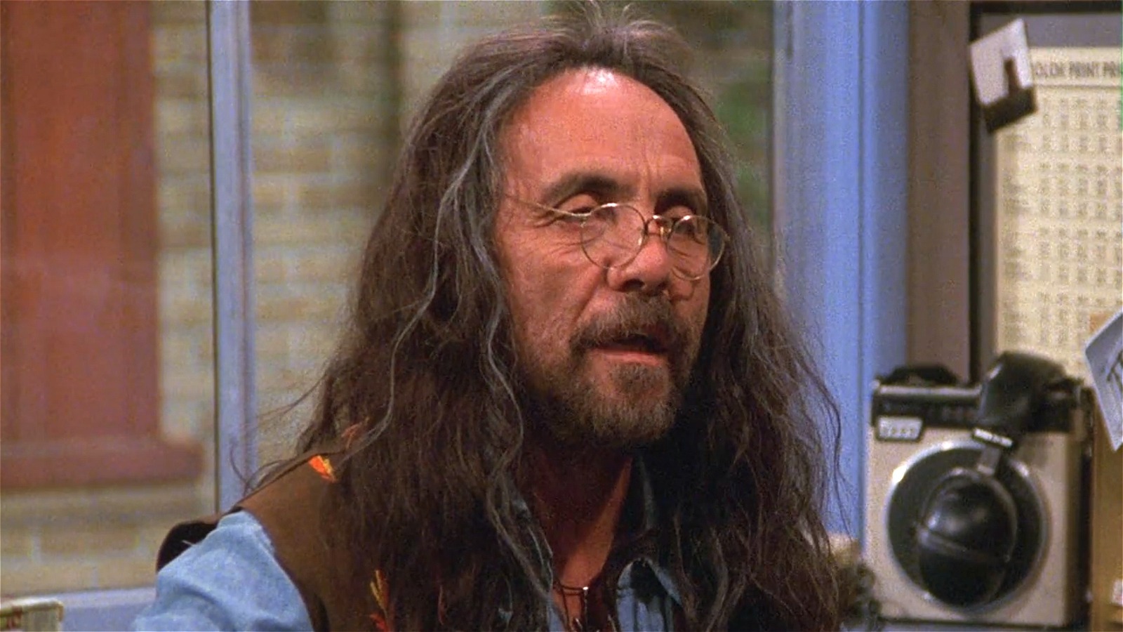 Tommy Chong Credits That '70s Show Writers To Bringing Leo To Life