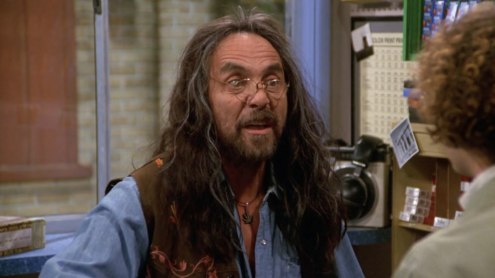Tommy Chong Has Nothing But Fond Memories Of That '70s Show