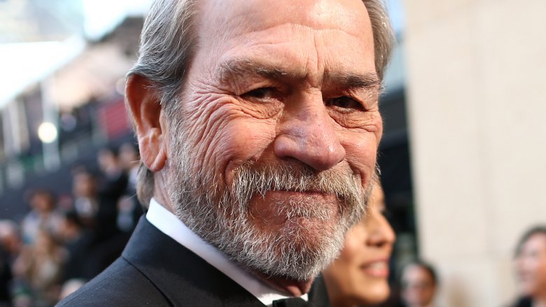 Tommy Lee Jones To Star With Brad Pitt In Sci-Fi Epic Ad Astra
