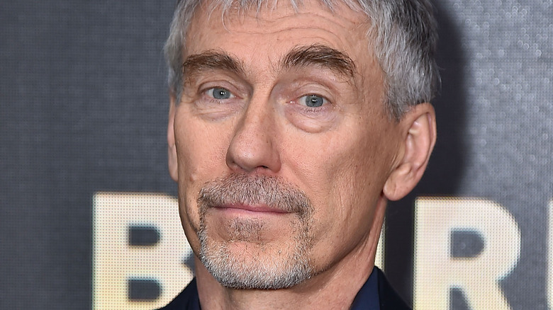 Tony Gilroy smirking