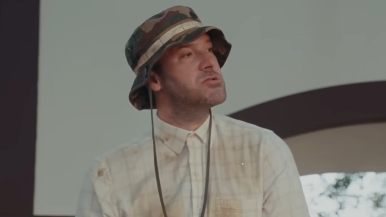 Tony Romo impersonates Bill Murray for Michelob Ultra