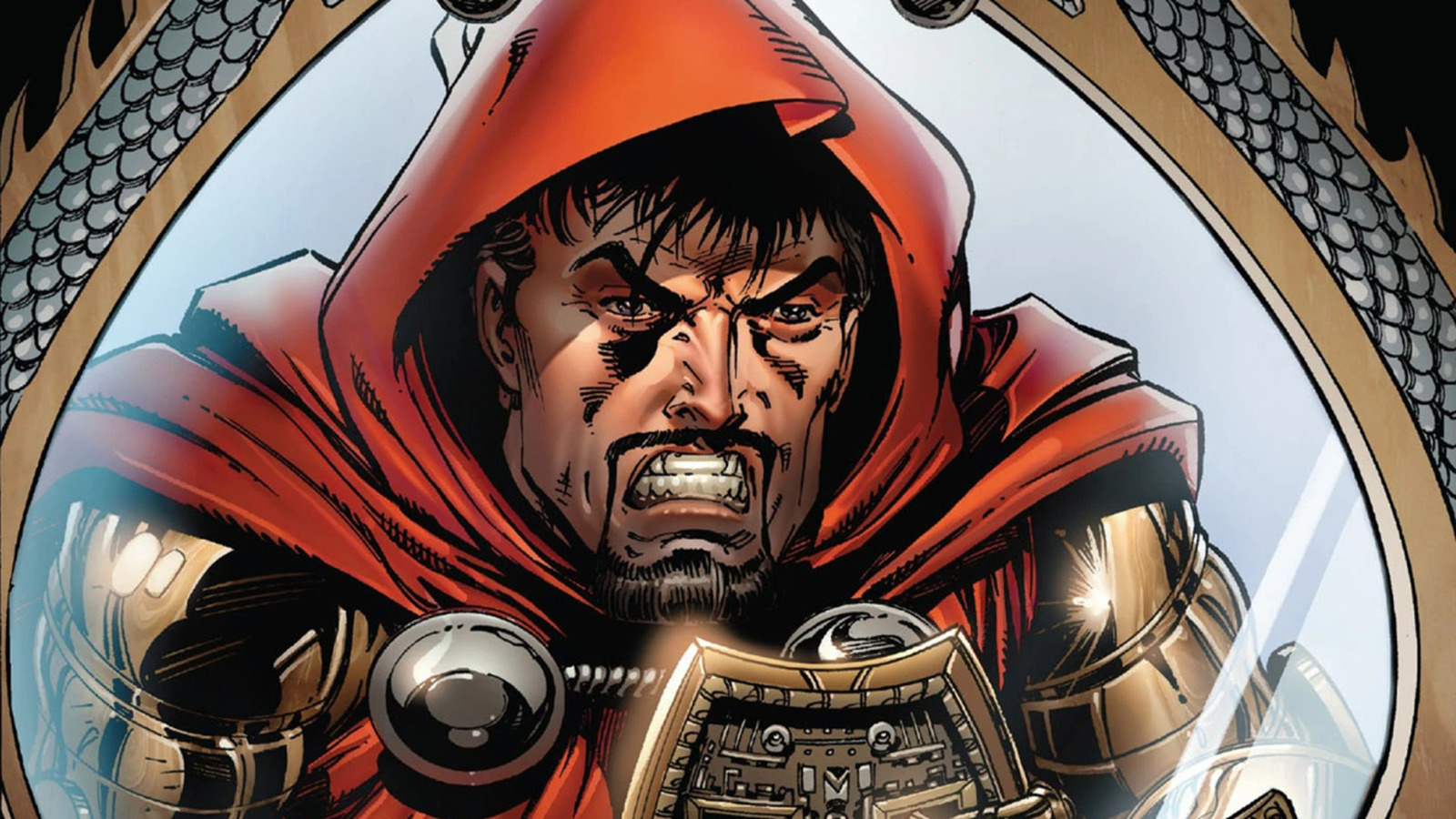 Photo: looper.com How Tony Stark Became a Tyrant and Took Doctor Doom's Place in Marvel Comics