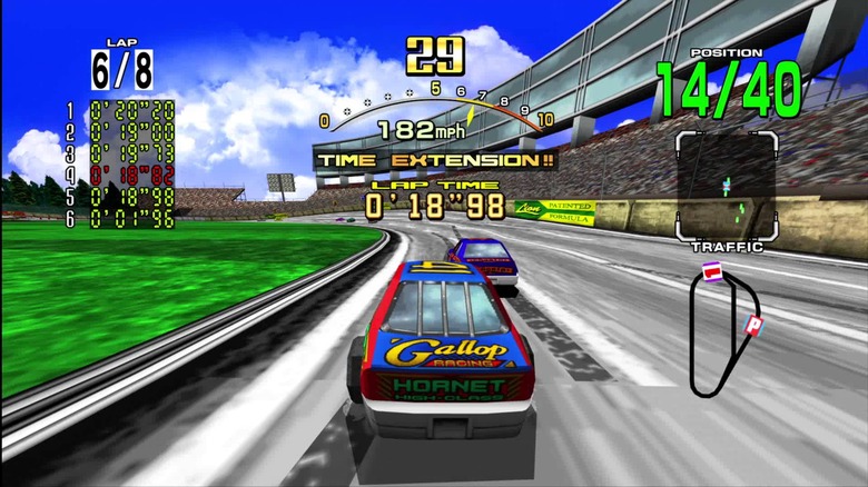 Top 10 Classic Racing Video Games Of All Time