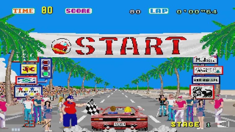 20 of our favourite retro racing games