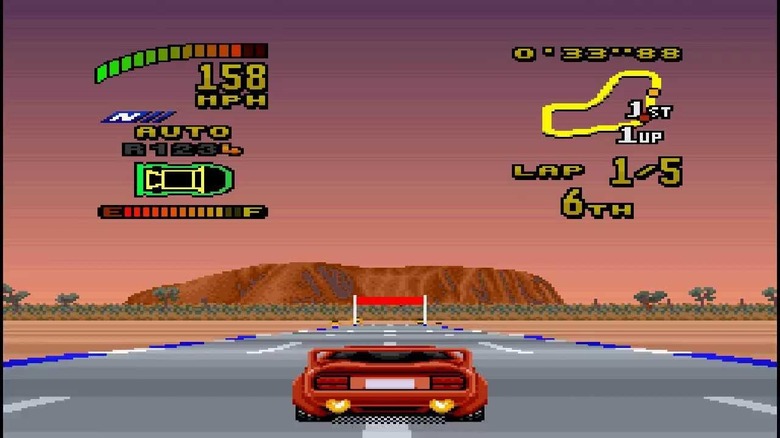 Top six racing games from the 1990s, how many do you remember - gallery  News