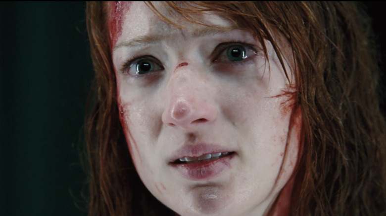 Kristen Connolly as Dana in "The Cabin in the Woods."