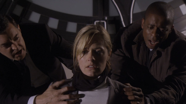 Psych heroes rescue Juliet