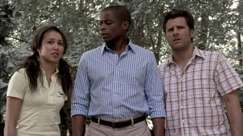 Psych characters investigate