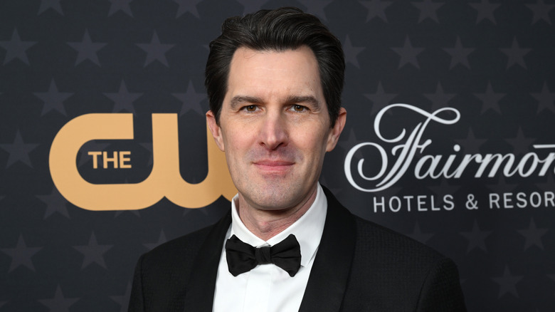 Joseph Kosinski smiling