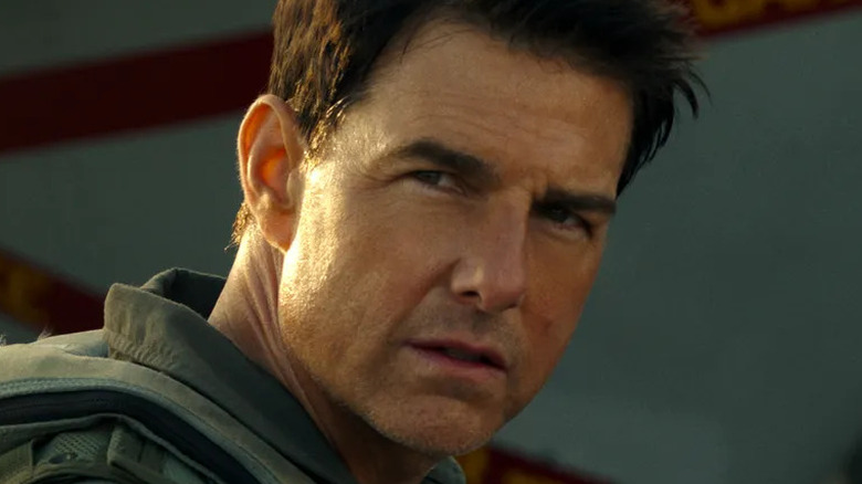 Top Gun: Maverick Just Shattered A Box Office Milestone For Paramount