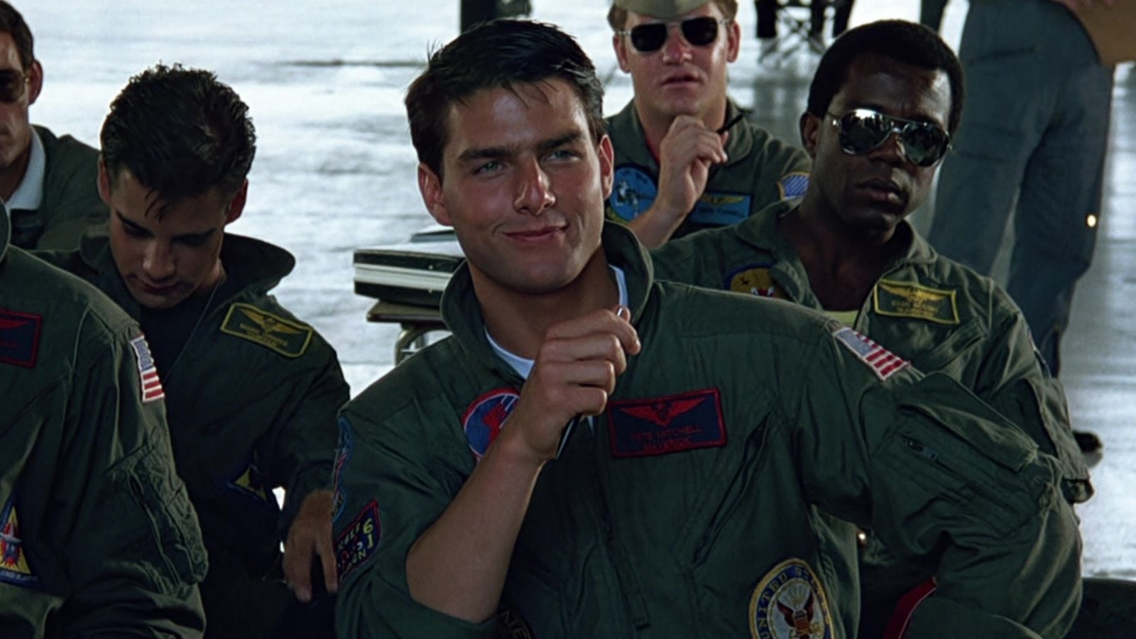 What Is the Real Story of 'Top Gun'?