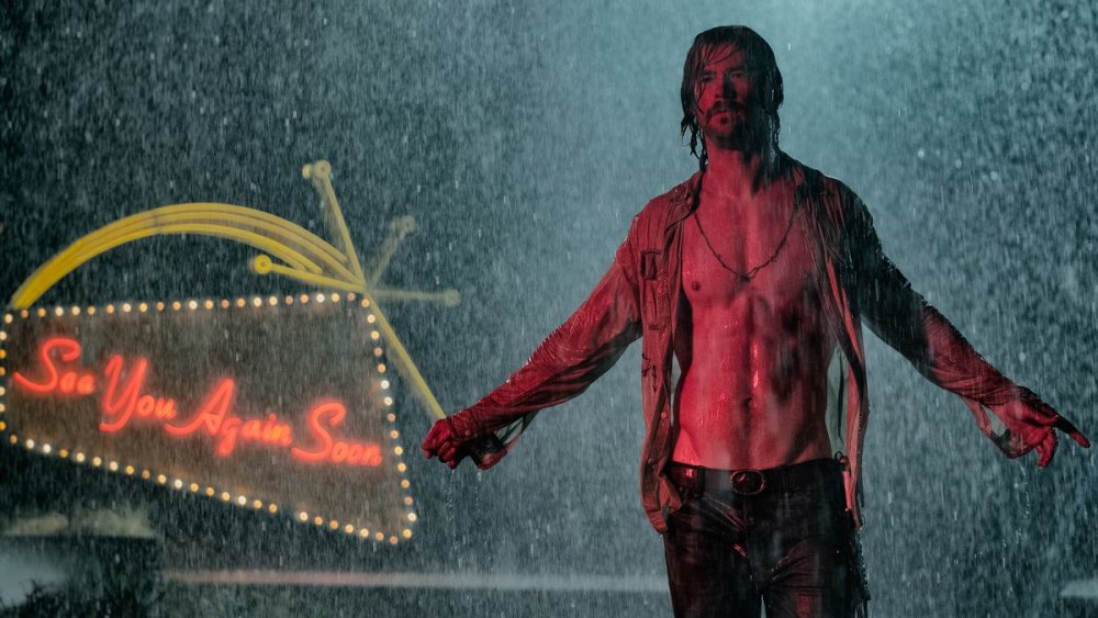 Bad Times at the El Royale