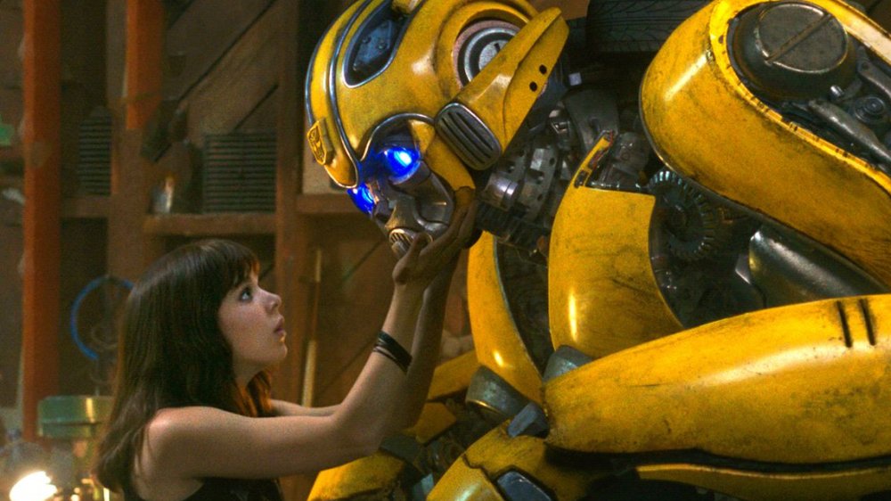 Bumblebee movie