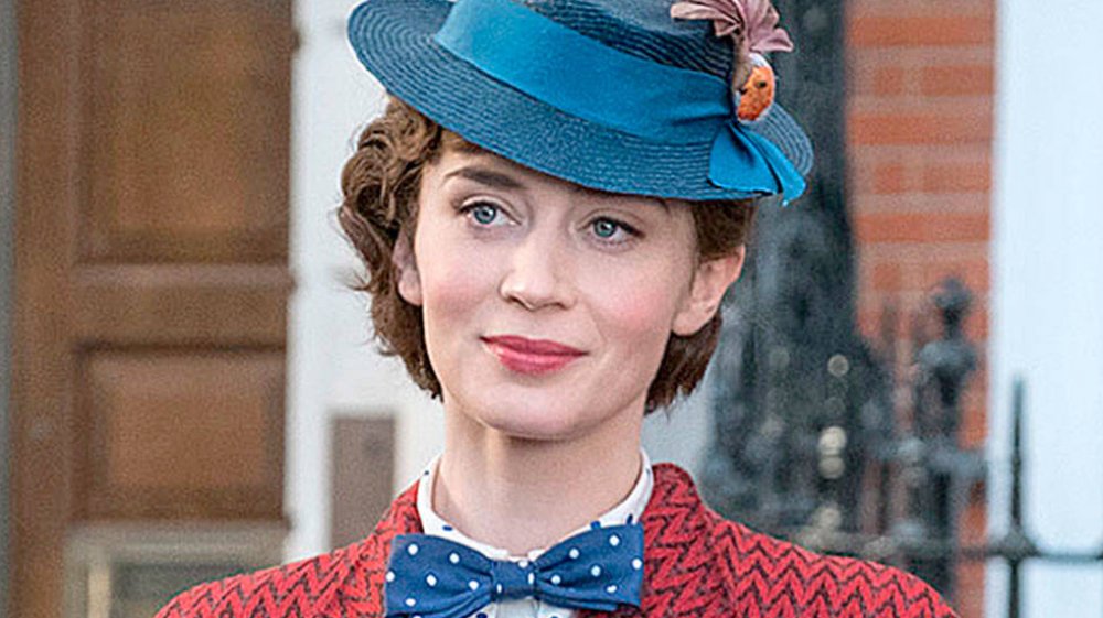 Mary Poppins Returns 