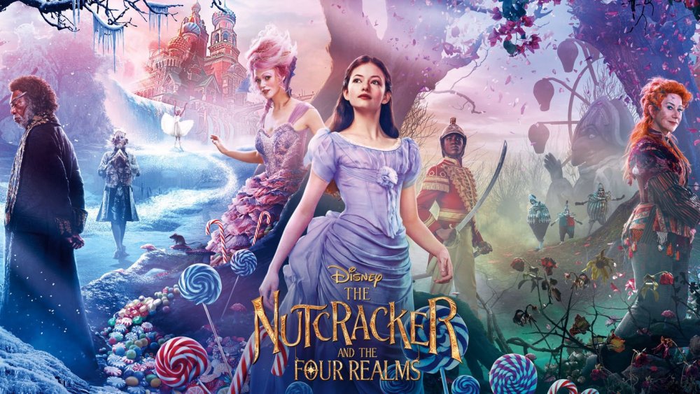 The Nutcracker and the Four Realms