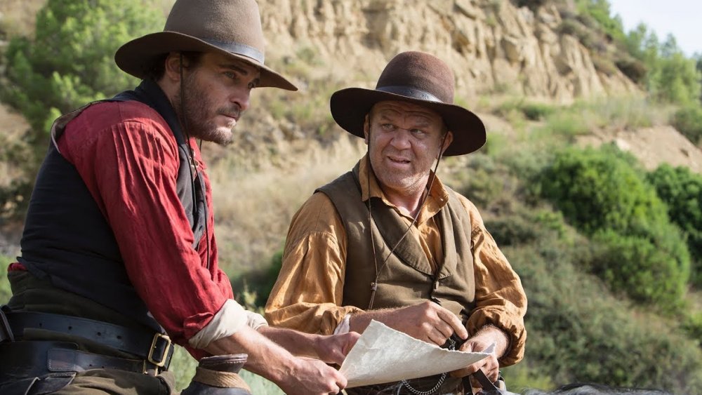 The Sisters Brothers