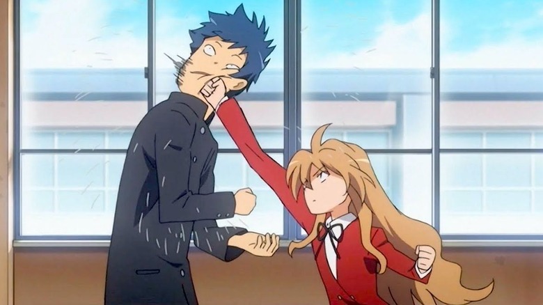 Toradora! - watch tv show stream online