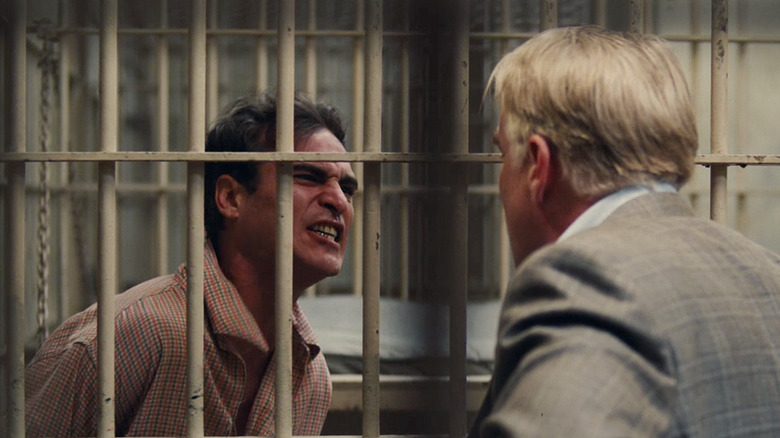 Joaquin Phoenix in jail