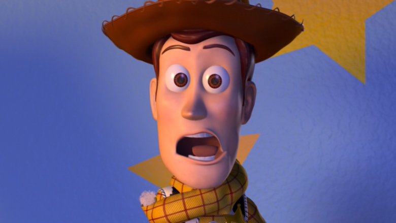 Woody Toy Story