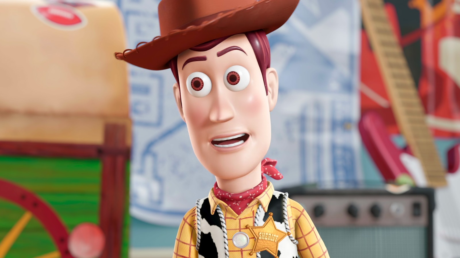 TOY STORY 5 (2023) Teaser Trailer Concept Animated Disney Pixar