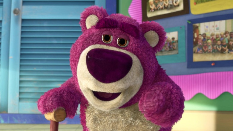 Lotso talking