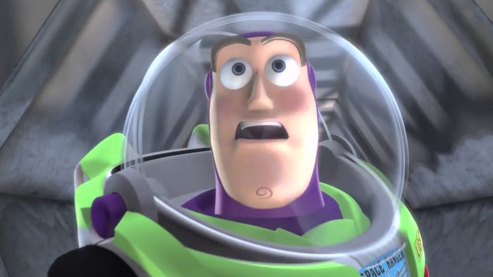 Toy Story Theory May Explain Why Buzz Lightyear 'Freezes' If He Thinks