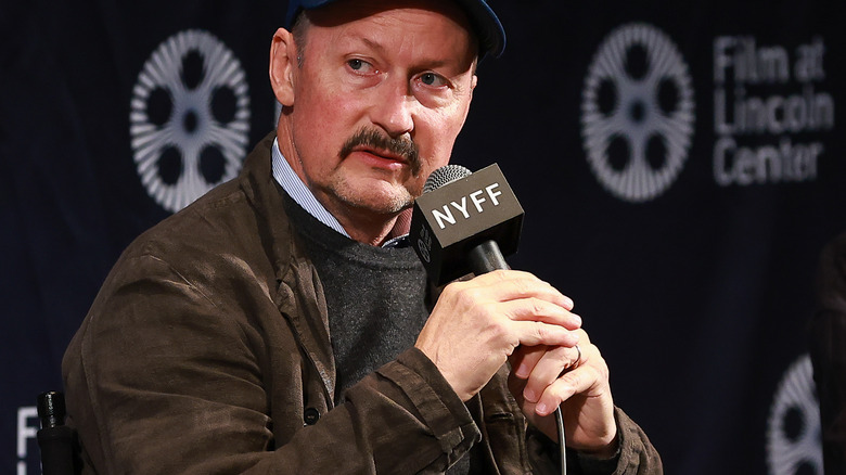 Todd Field in an interview