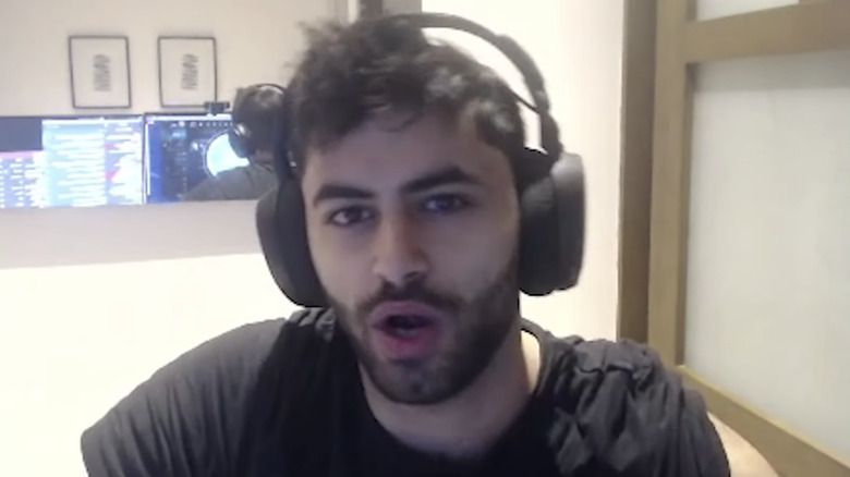 Yassuo on chat