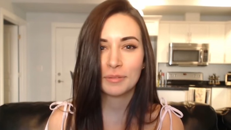 Alinity opening up about her mental disorders